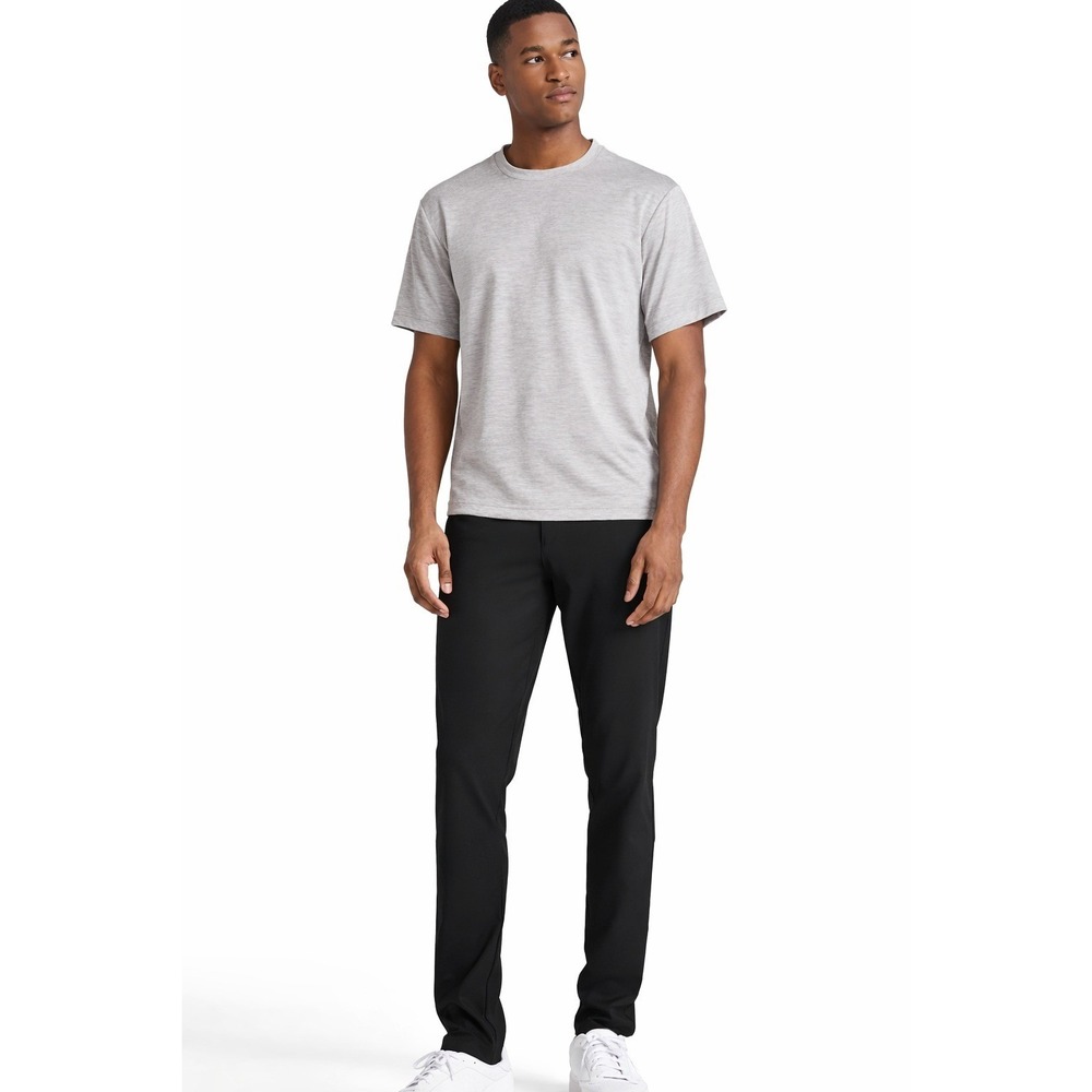 Reebok Voyager 5-Pocket Pant Mens XL 38 x 30 Black Performance Trousers NEW